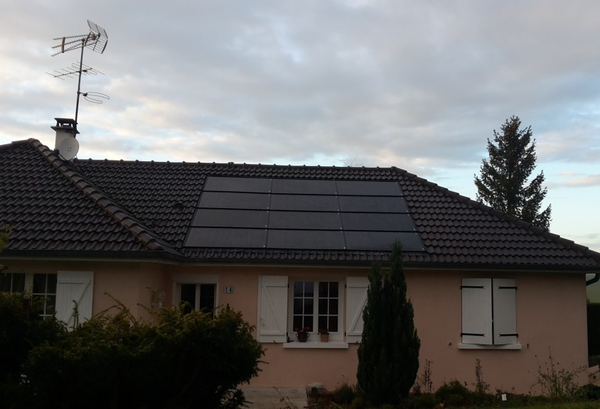 Réparation toiture photovoltaique